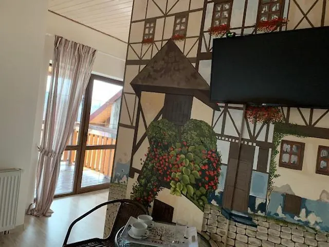 Pogar Estalagem Slavske