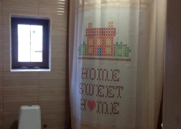 Pogar Estalagem Slavske