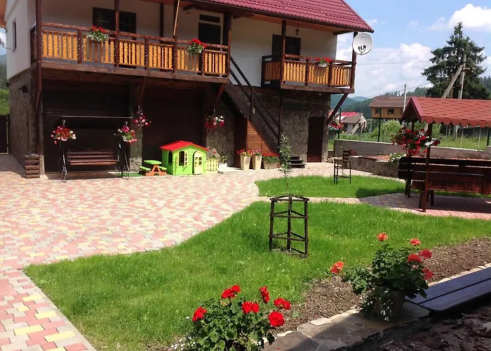 Fogadó Pogar