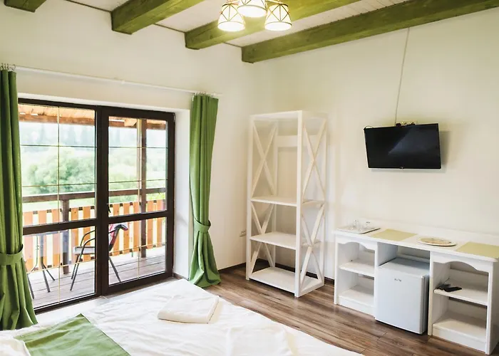 Pogar Estalagem Slavske