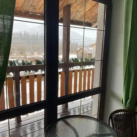 Herberg Pogar Slavske